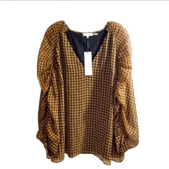 Calvin Klein 
Blouse 
Size 2X
New with Tag - Picture 1 of 5